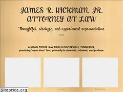 Sites similar to hickmanlaw.net