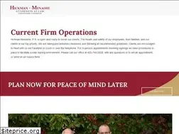 Sites similar to hickmanmenashe.com