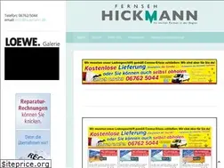 Sites similar to hickmann.de