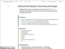 Sites similar to hicknhack-software.com