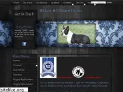 Sites similar to hickory-hill.net