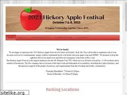 Sites similar to hickoryapplefest.com
