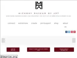 Sites similar to hickoryart.org
