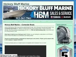 Sites similar to hickorybluffmarine.com