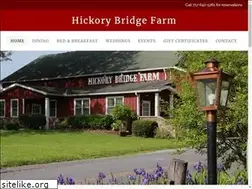 Sites similar to hickorybridgefarm.com