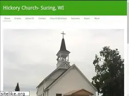Sites similar to hickorychurchofchrist.org