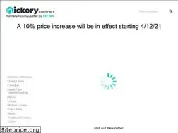Sites similar to hickorycontract.com