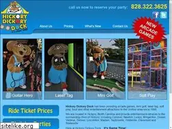 Sites similar to hickorydickorydock.net