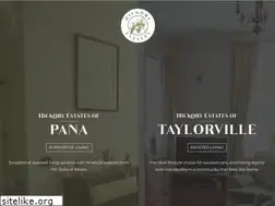 Sites similar to hickoryestates.net