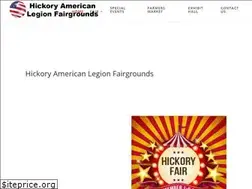 Sites similar to hickoryfair.com
