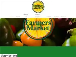 Sites similar to hickoryfarmersmarket.com