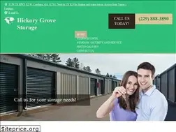 Sites similar to hickorygrovestorage.com