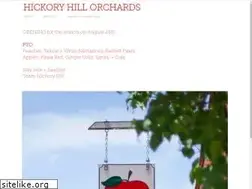 Sites similar to hickoryhillorchards.com