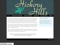 Sites similar to hickoryhillsca.com