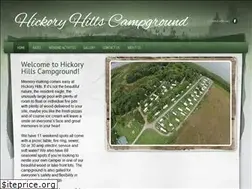 Sites similar to hickoryhillscampground.com