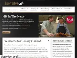 Sites similar to hickoryhollow.com