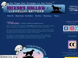 Sites similar to hickoryhollowllewellins.com