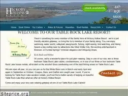 Sites similar to hickoryhollowtablerock.com