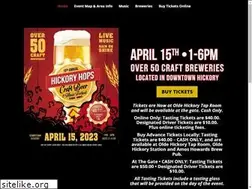 Sites similar to hickoryhops.com