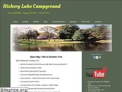 Sites similar to hickorylakecampground.com