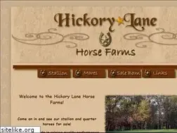 Sites similar to hickorylanehorsefarms.com