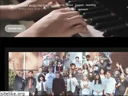Sites similar to hickorymusicfactory.com
