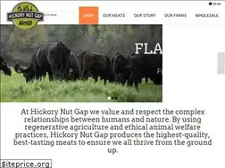 Sites similar to hickorynutgapfarm.com