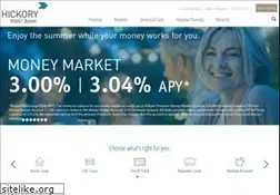 Sites similar to hickorypointbank.com