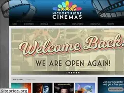 Sites similar to hickoryridgemovies.com