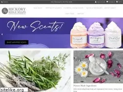 Sites similar to hickoryridgesoaps.com