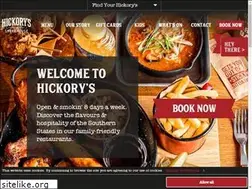 Sites similar to hickorys.co.uk