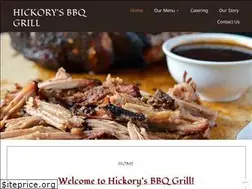 Sites similar to hickorysbbq.com
