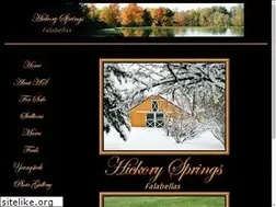 Sites similar to hickoryspringsfalabellas.com