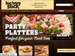 Sites similar to hickorystick.com