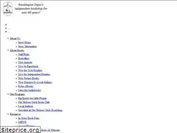 Sites similar to hickorystickbookshop.com