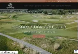 Sites similar to hickorystickgolf.com