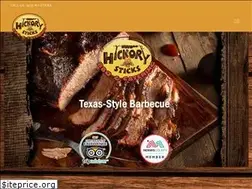 Sites similar to hickorysticksbbq.com