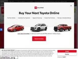Sites similar to hickorytoyota.com