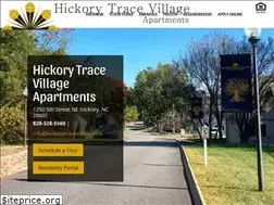 Sites similar to hickorytracevillage.com