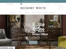 Sites similar to hickorywhite.com