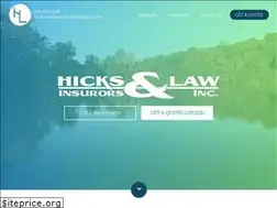 Sites similar to hicksandlaw.com
