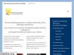 Sites similar to hicksandnogan.com