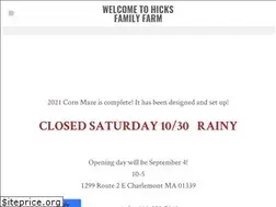 Sites similar to hickscornmaze.com
