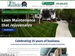 Sites similar to hickslandscape.com