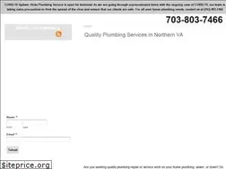 Sites similar to hicksplumbingservices.com