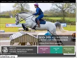Sites similar to hickstead.co.uk