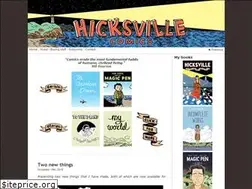 Sites similar to hicksvillecomics.com