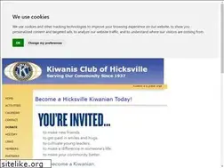 Sites similar to hicksvillekiwanis.org