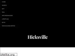 Sites similar to hicksvilleluxuryhomes.com