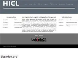Sites similar to hicl.org